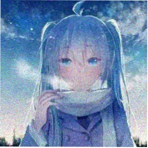 单片眼镜控用户头像